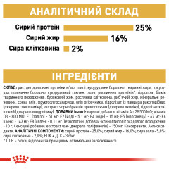 Сухий корм для дорослих собак породи Мопс ROYAL CANIN PUG ADULT (домашня птиця), 3 кг